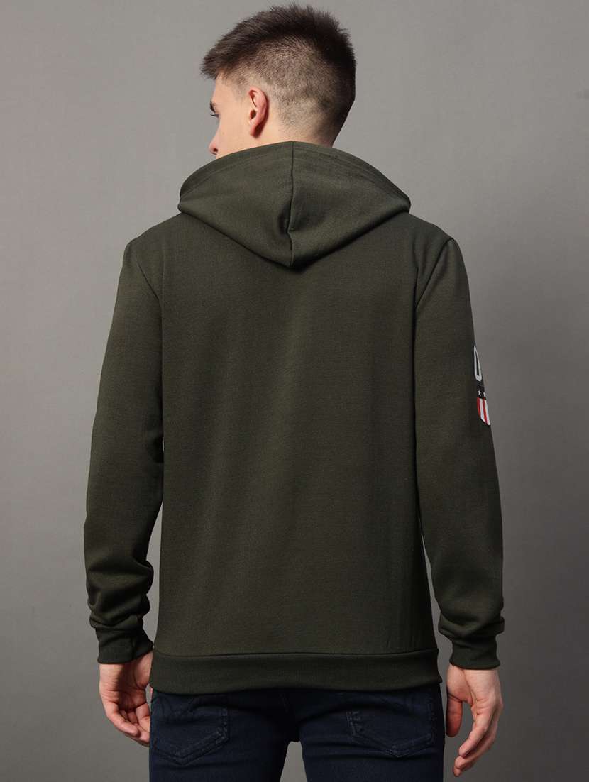 men placement print long sleeve regular fit sweatshirt - 22185847 -  Standard Image - 2