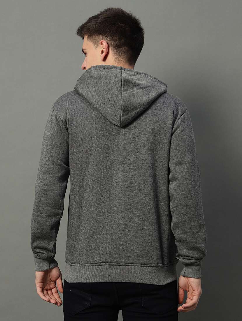 men solid long sleeve regular fit sweatshirt - 22185938 -  Standard Image - 2