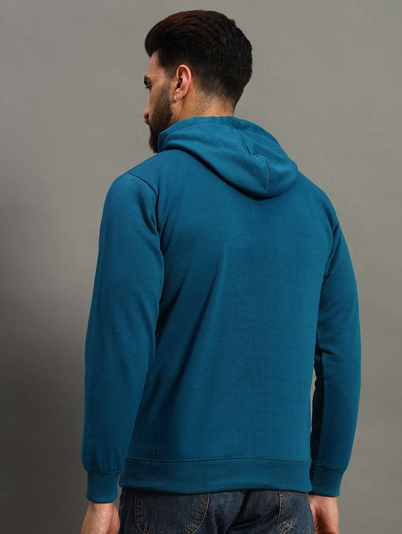 men printed long sleeve regular fit sweatshirt - 22186300 -  Standard Image - 2