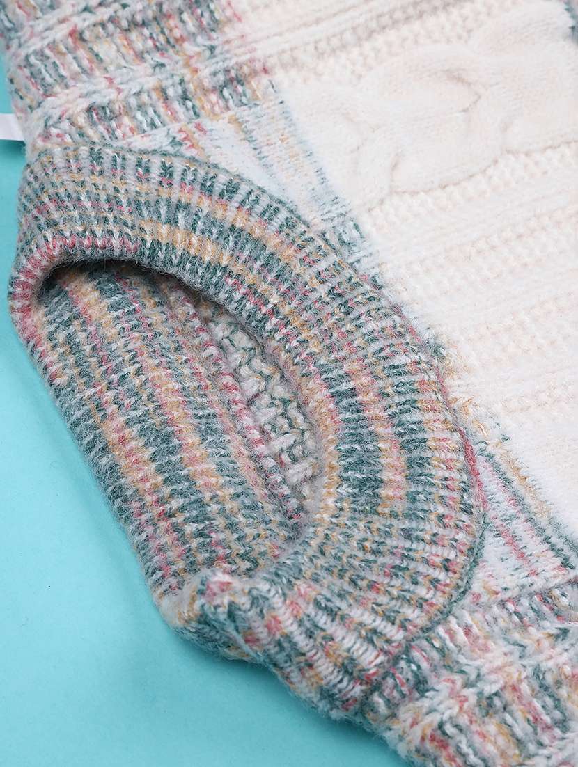 boys strioed long sleeve sweater - 22186559 -  Standard Image - 2