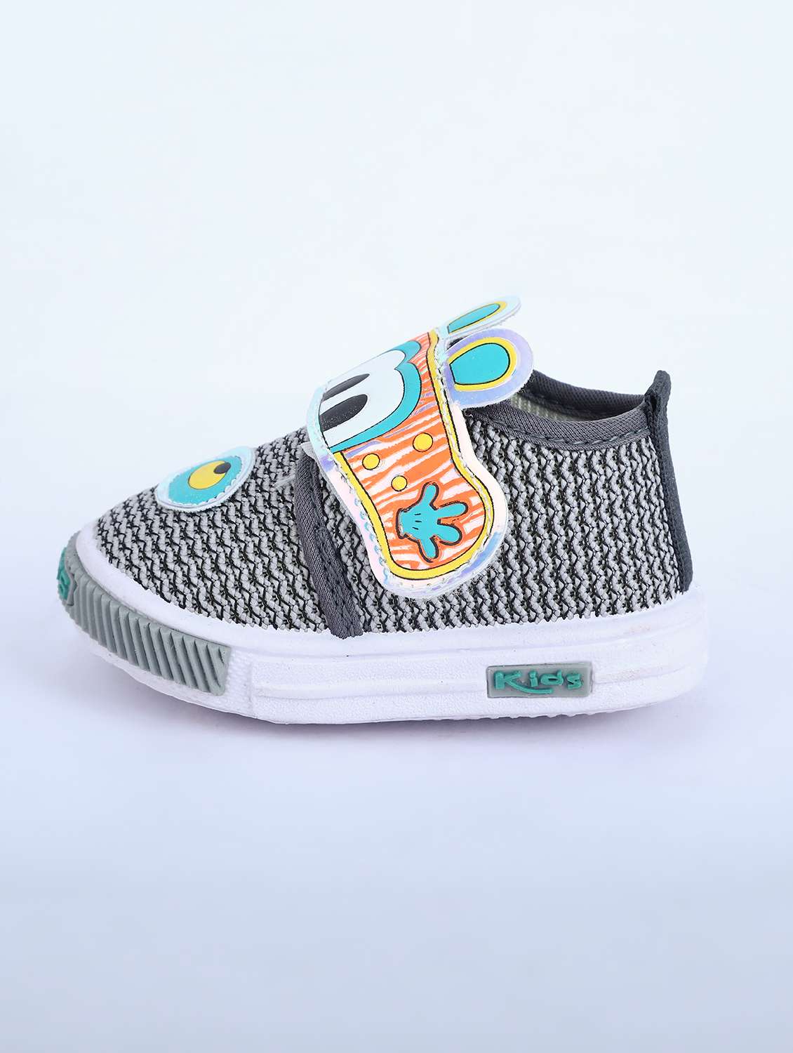 Boys Self Design Casual Sneakers - 22186621 -  Standard Image - 2