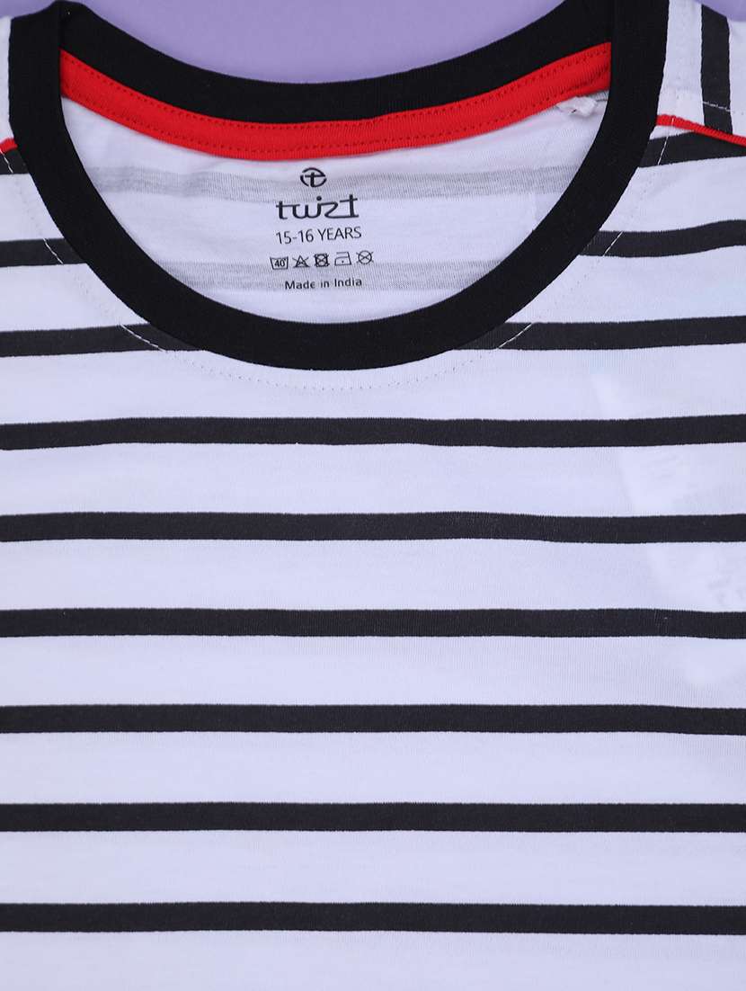 boys printed short sleeve t-shirt - 22186838 -  Standard Image - 2