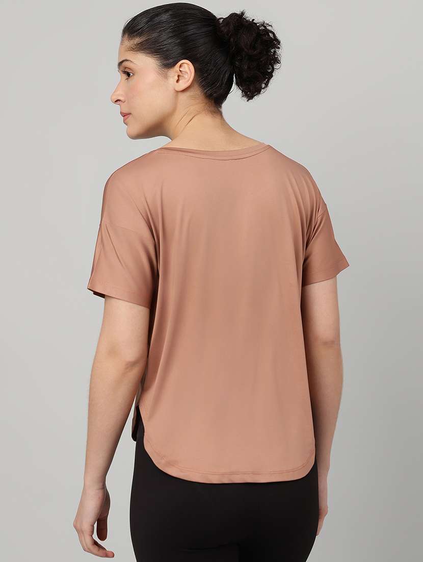 rosewater polyester regular tshirt - 22186885 -  Standard Image - 2
