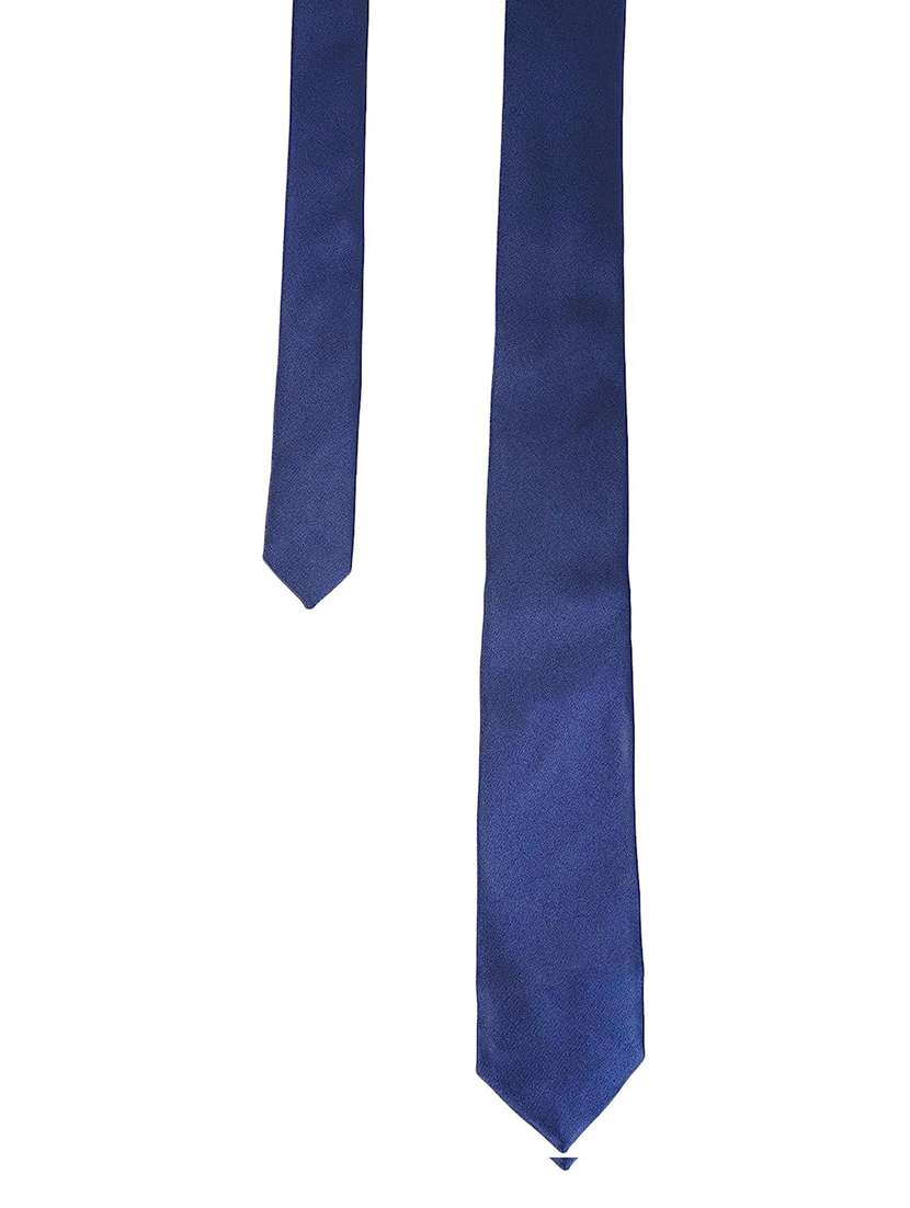 men silk blend solid tie - 22186988 -  Standard Image - 2