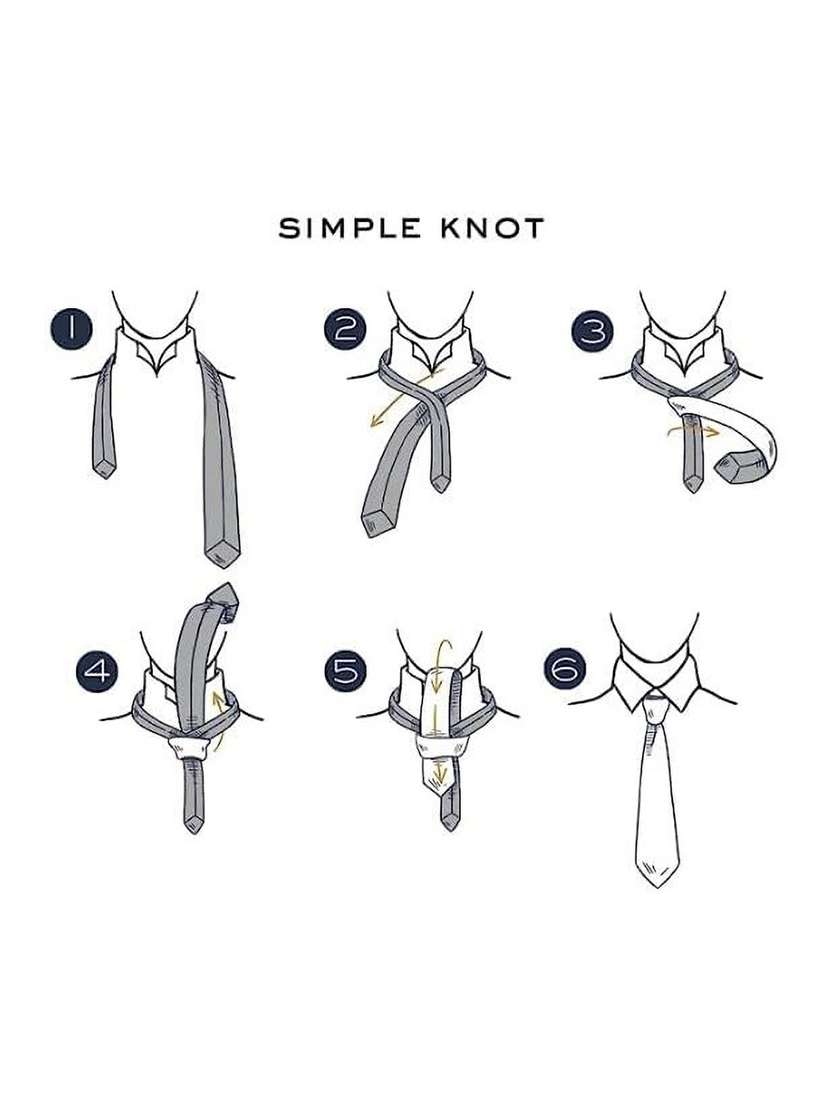 men pack of 2 silk blend solid tie - 22186989 -  Standard Image - 2