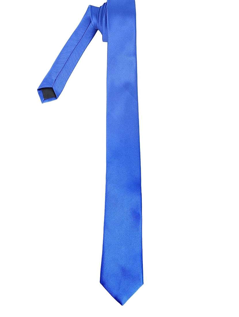 men silk blend solid tie - 22186990 -  Standard Image - 2