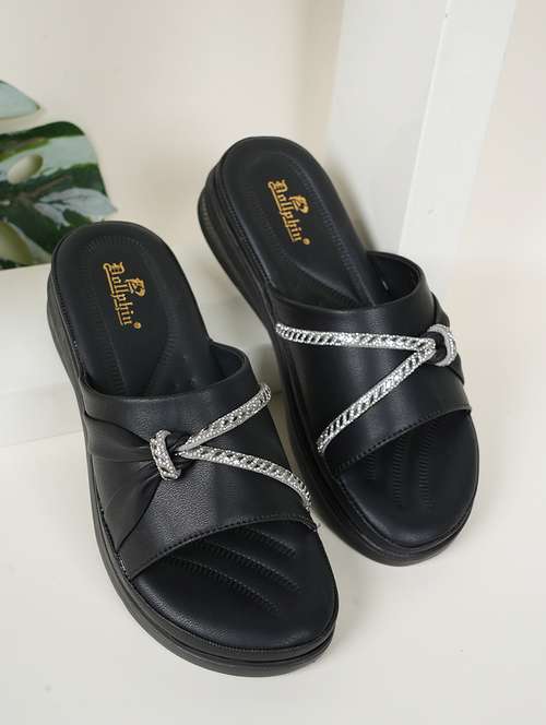 women slip on wedge - 22187007 -  Standard Image - 0