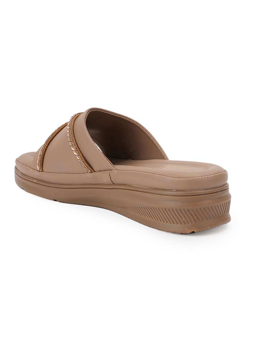 women slip on wedge - 22187008 -  Standard Image - 2