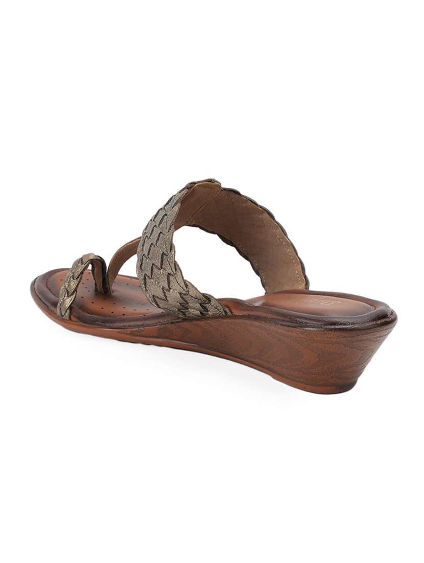 women slip on wedge - 22187017 -  Standard Image - 2