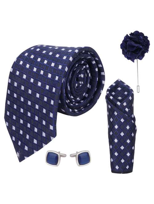 calixto design micro print fine necktie gift  - 22187018 -  Standard Image - 0