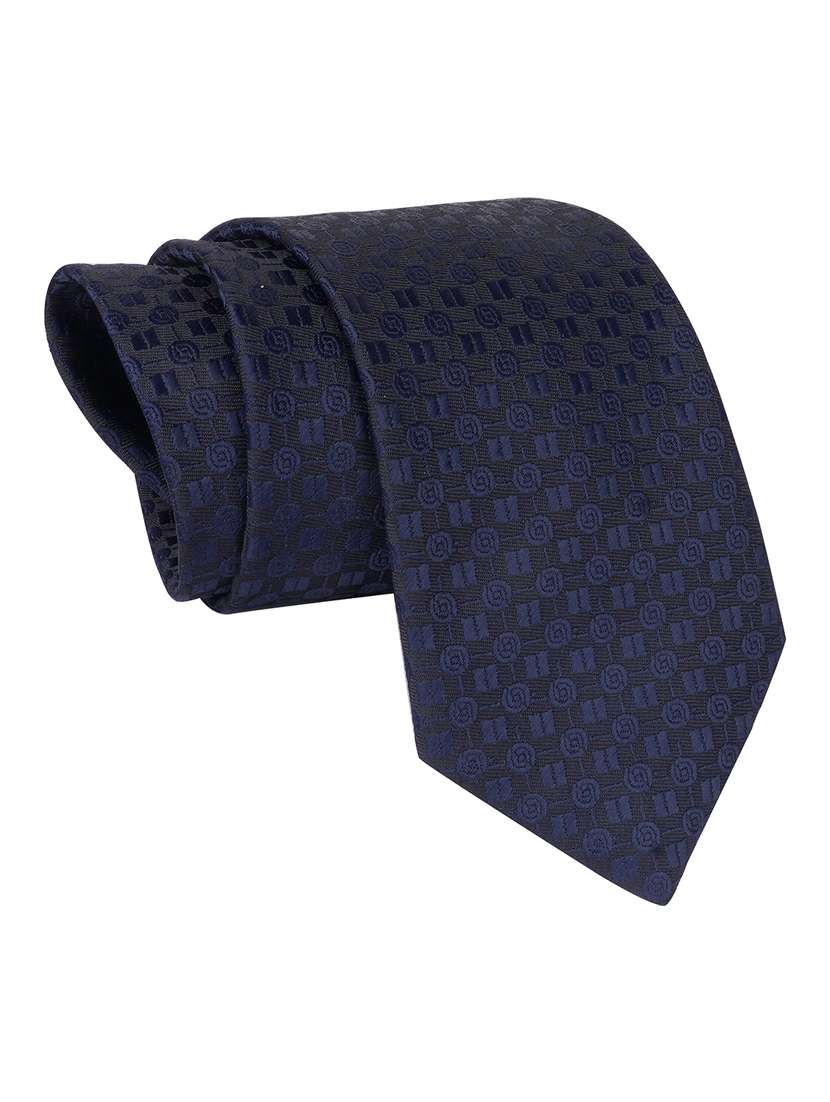 calixto men necktie tie with pocket square lapel pin & cufflinks set - 22187020 -  Standard Image - 2