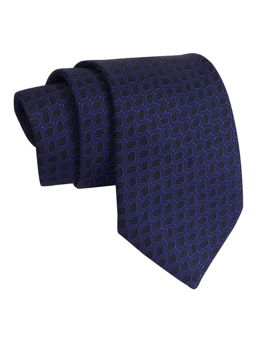 calixto men necktie tie with pocket square lapel pin & cufflinks set - 22187023 -  Standard Image - 2