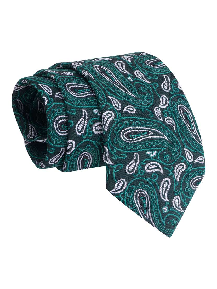 calixto men necktie tie with pocket square lapel pin & cufflinks set - 22187025 -  Standard Image - 2