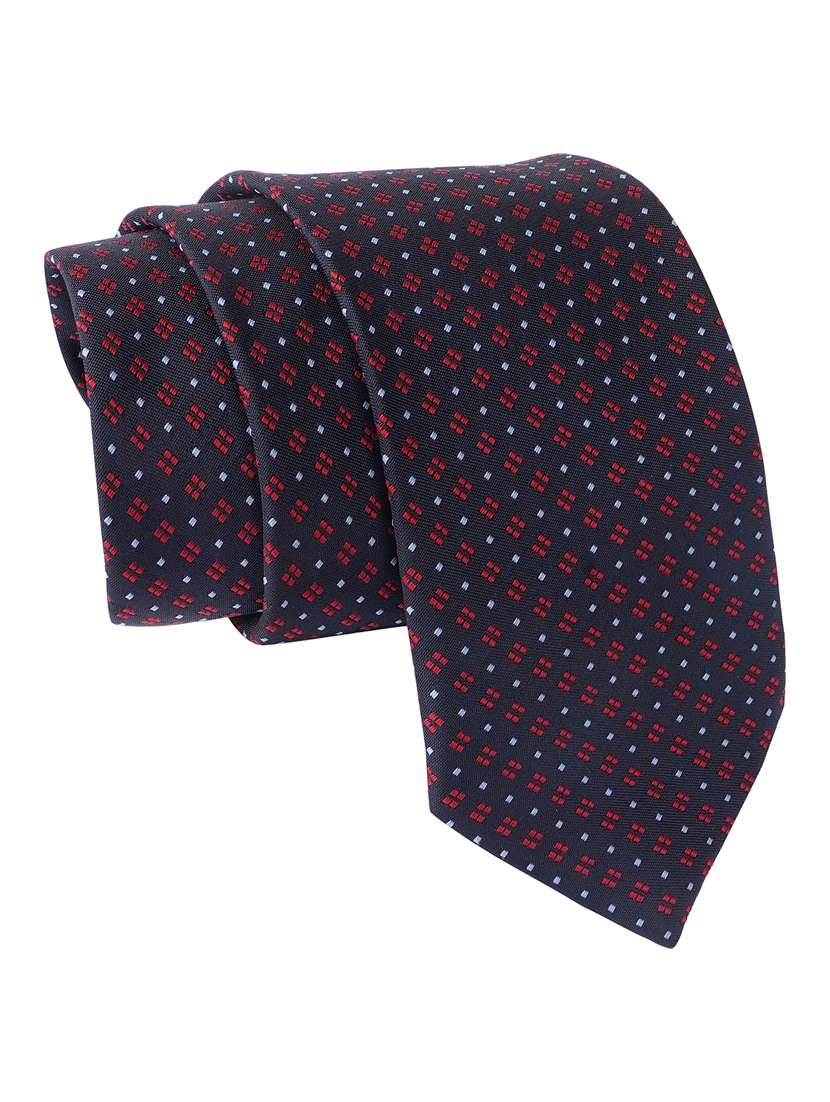 calixto men necktie tie with pocket square lapel pin & cufflinks set - 22187026 -  Standard Image - 2