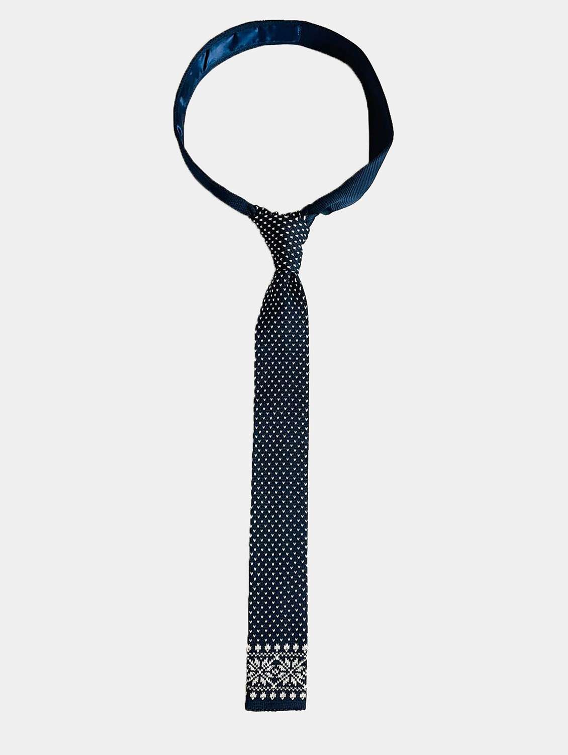 men polyester printed tie - 22187033 -  Standard Image - 2