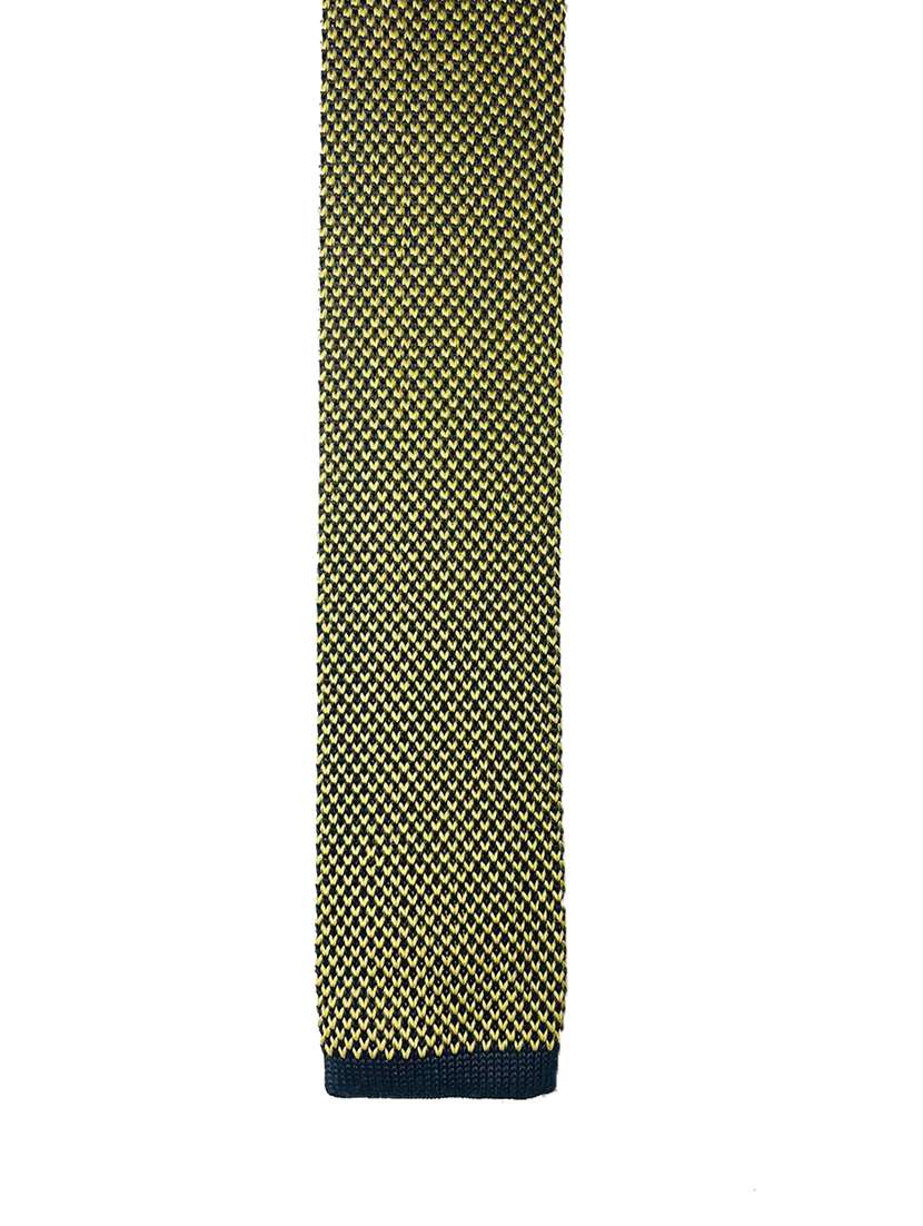 men polyester self design tie - 22187037 -  Standard Image - 2
