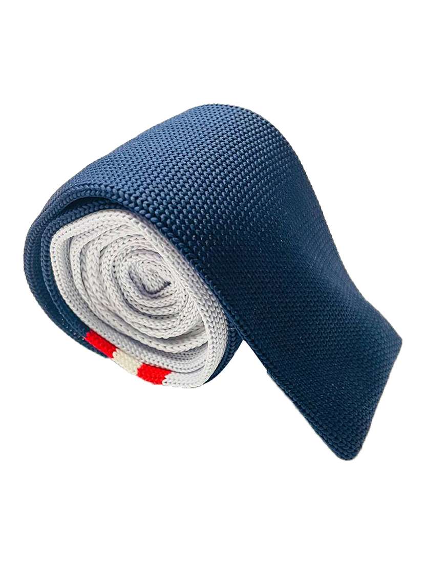 men polyester solid tie - 22187040 -  Standard Image - 2