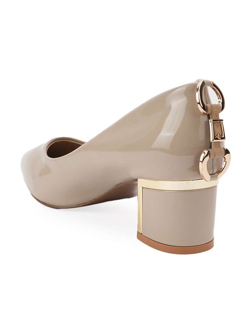 women slip on pump - 22187109 -  Standard Image - 2