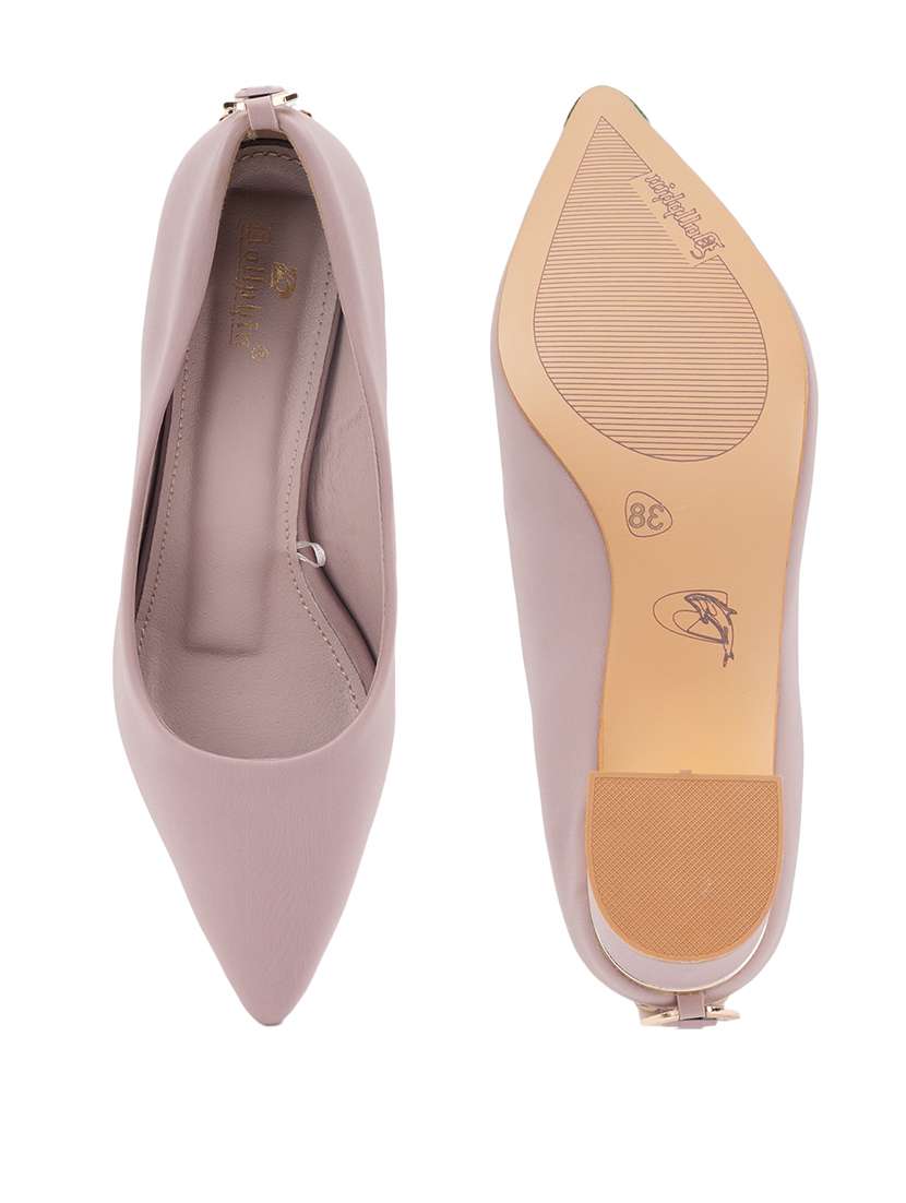 women slip on pump - 22187111 -  Standard Image - 2