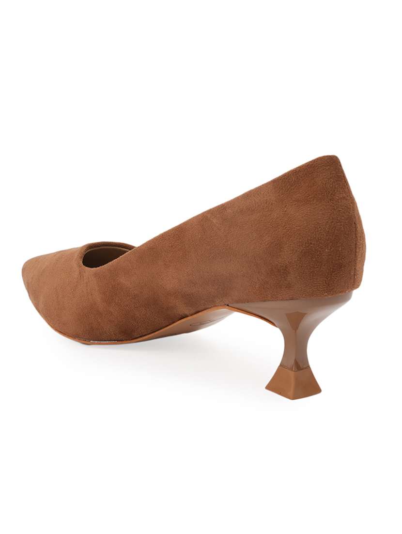 women slip on pump - 22187114 -  Standard Image - 2