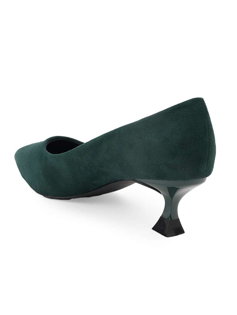 women slip on pump - 22187116 -  Standard Image - 2