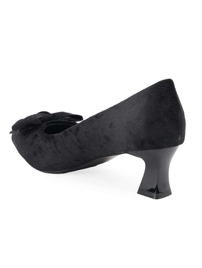 women slip on pump - 22187117 -  Standard Image - 2