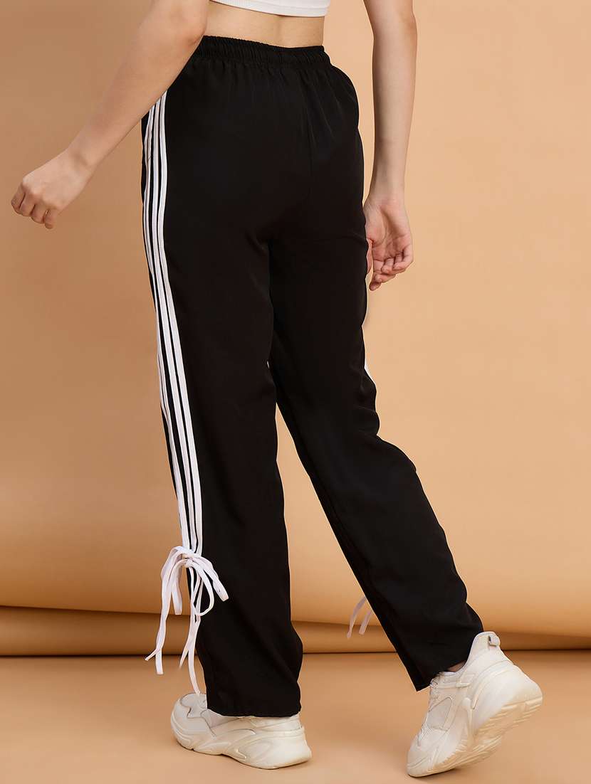 women pack of 2 tapered relaxed fit track pant - 22187172 -  Standard Image - 2