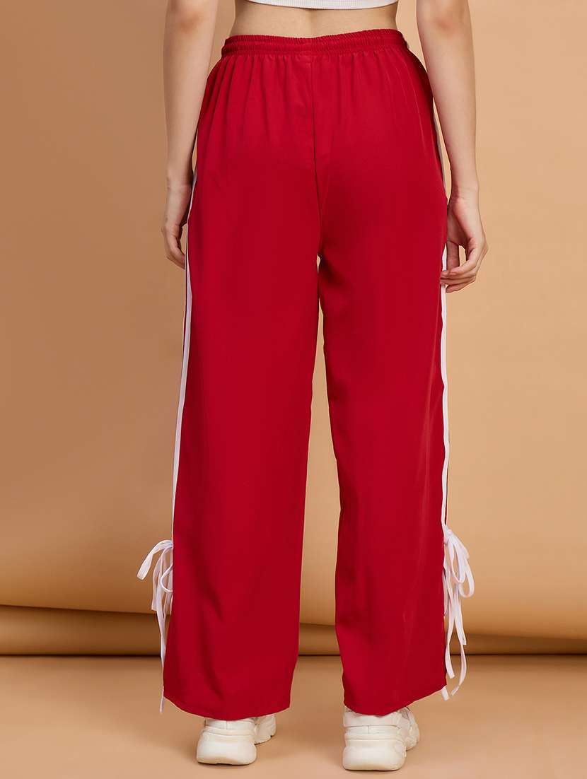 women pack of 2 tapered relaxed fit track pant - 22187176 -  Standard Image - 2