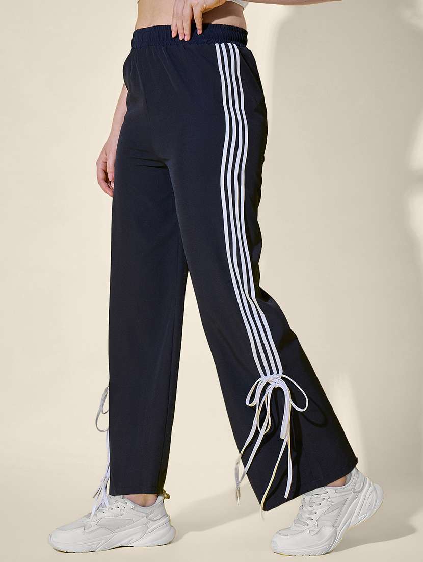 women pack of 2 tapered relaxed fit track pant - 22187179 -  Standard Image - 2