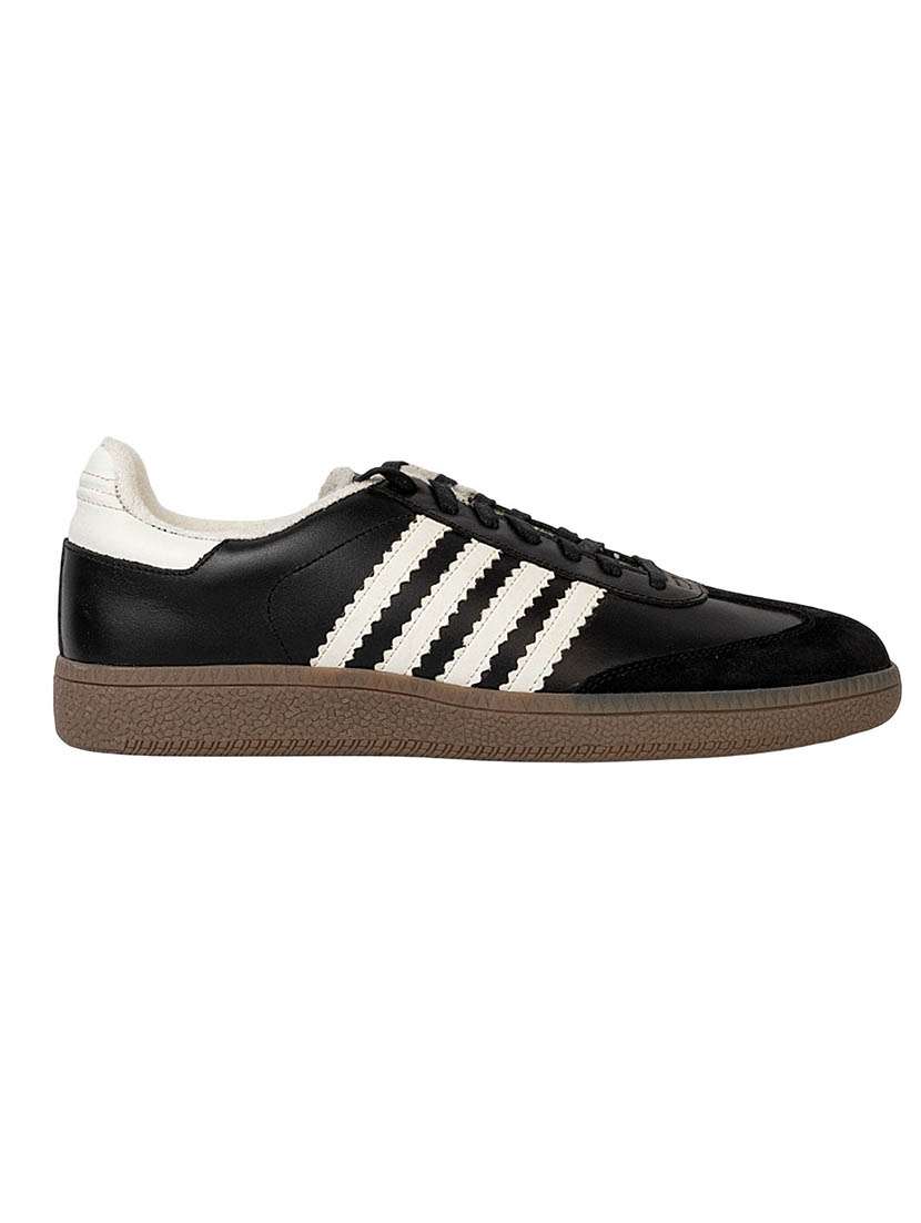 men striped lace up sneaker - 22187282 -  Standard Image - 2