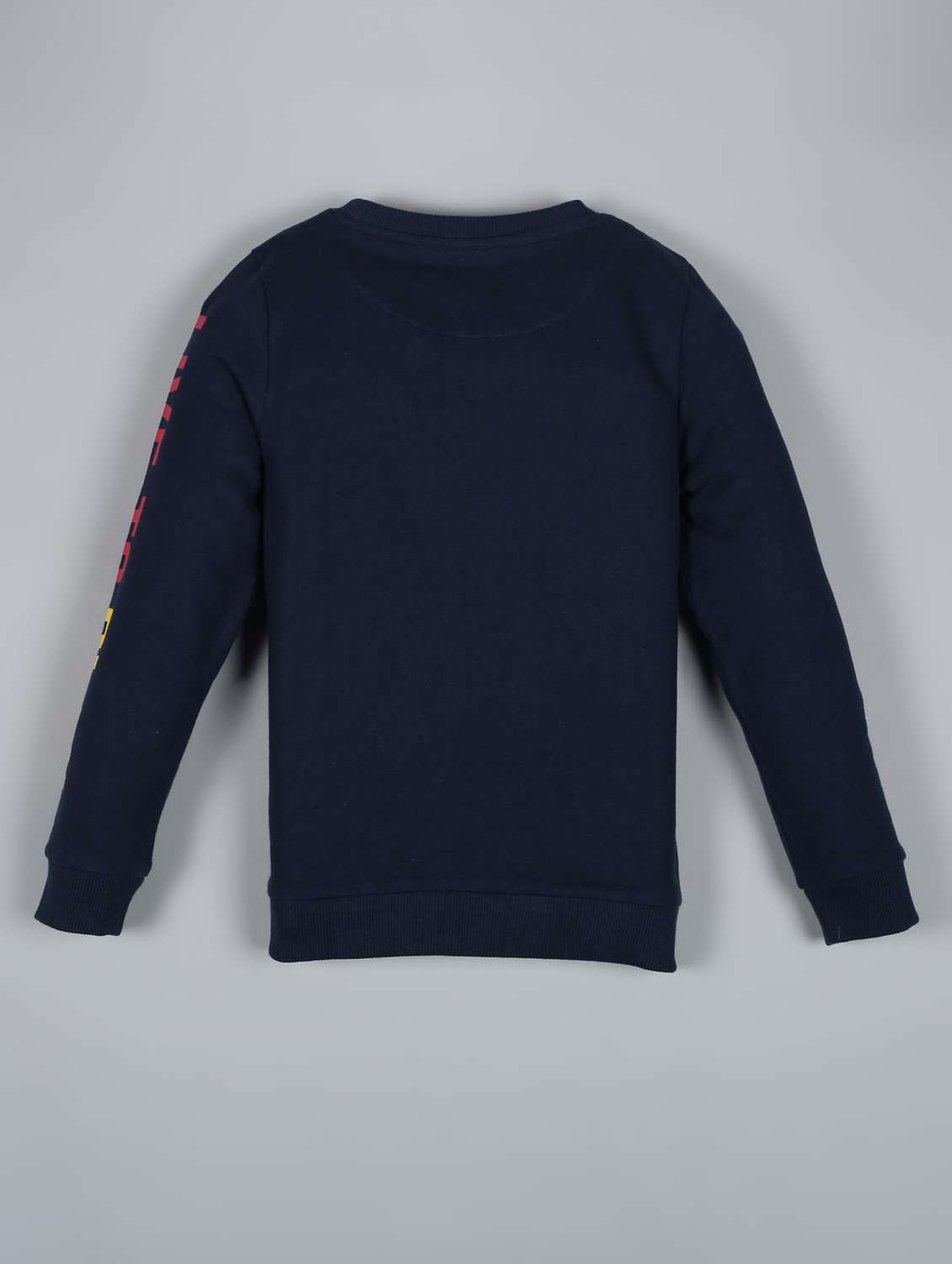 boys printed long sleeve sweatshirt - 22187689 -  Standard Image - 2