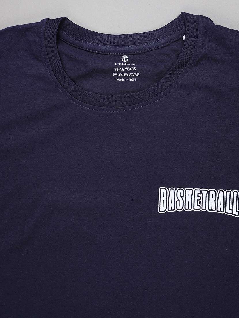 boys printed short sleeve t-shirt - 22217282 -  Standard Image - 2