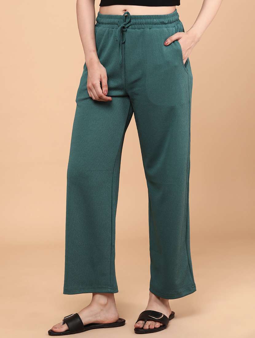 women green polyester s pajama - 22217490 -  Standard Image - 2