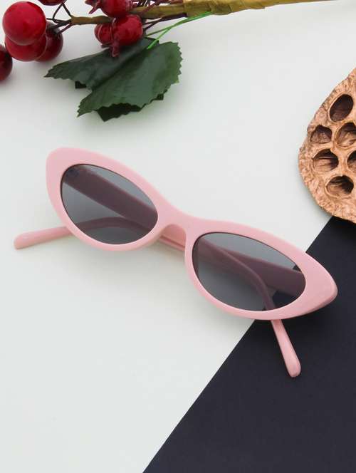 ted smith women cat-eye sunglasses i 100 uv protection   - 22217788 -  Standard Image - 0