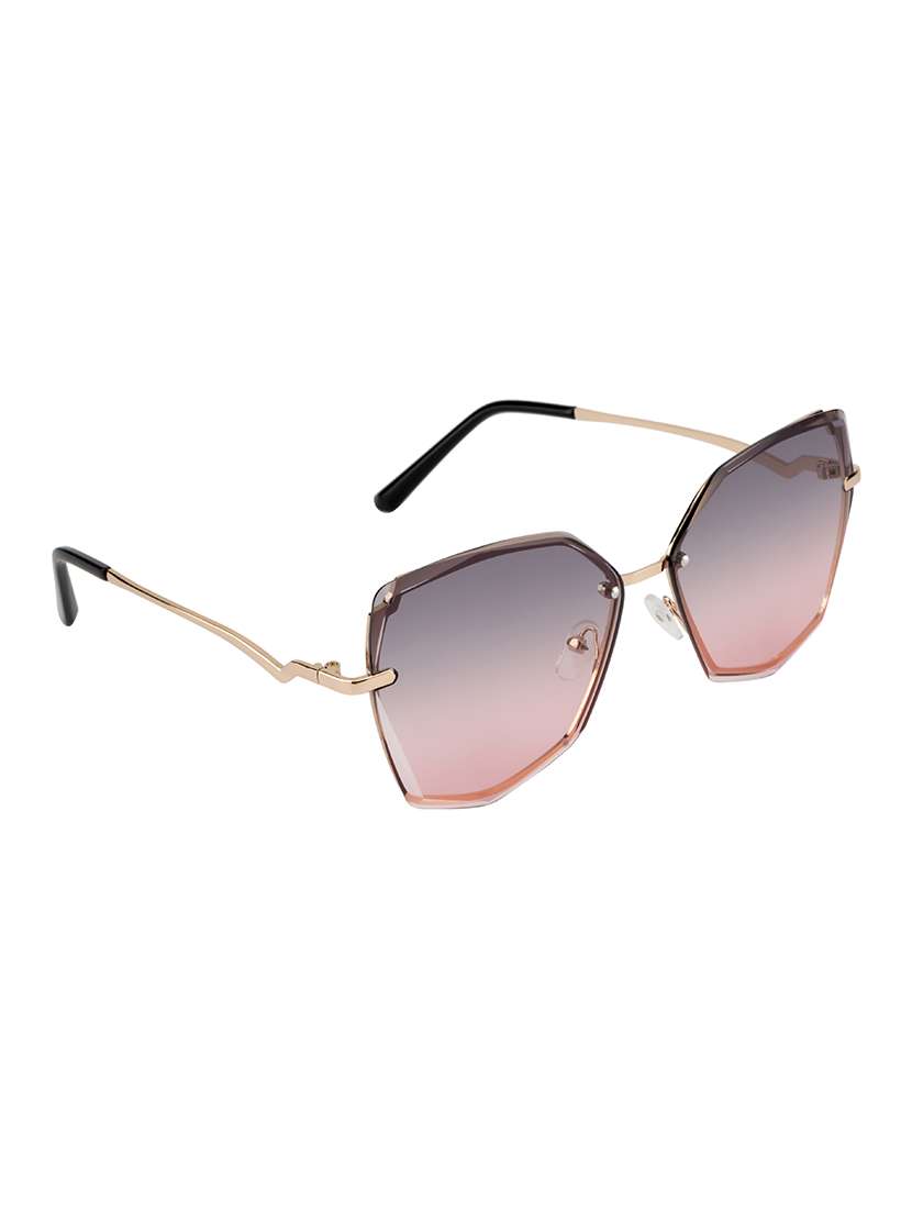 ted smith  women square sunglasses  - 22217796 -  Standard Image - 2