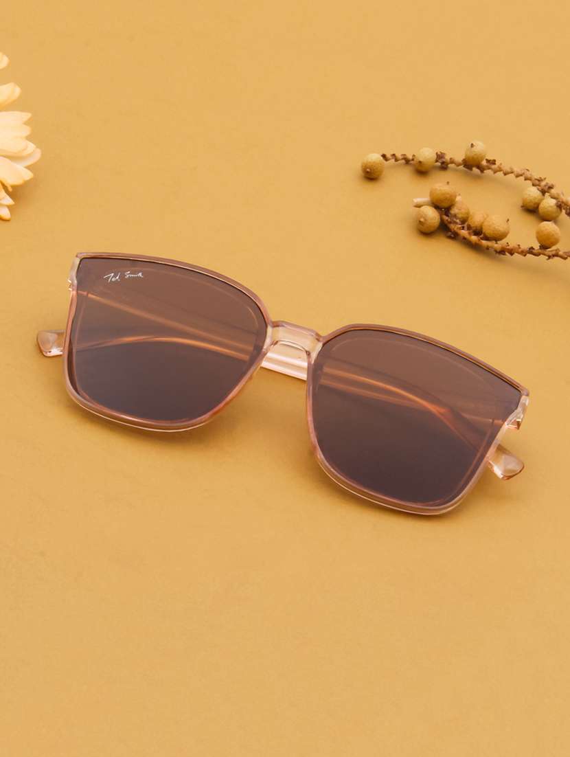 ted smith  women wayfarer sunglasses