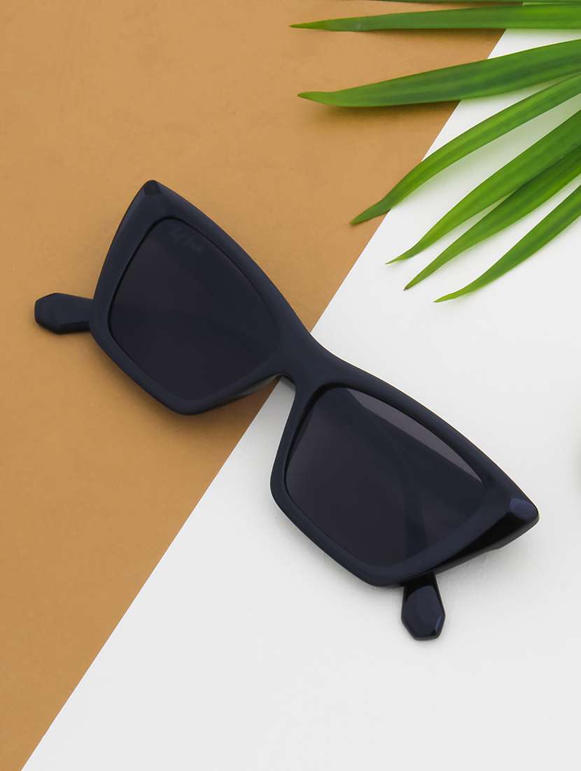 ted smith  women cat-eye sunglasses 