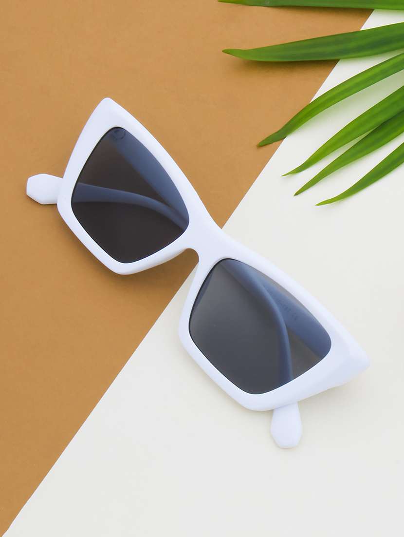 ted smith  women cat-eye sunglasses 