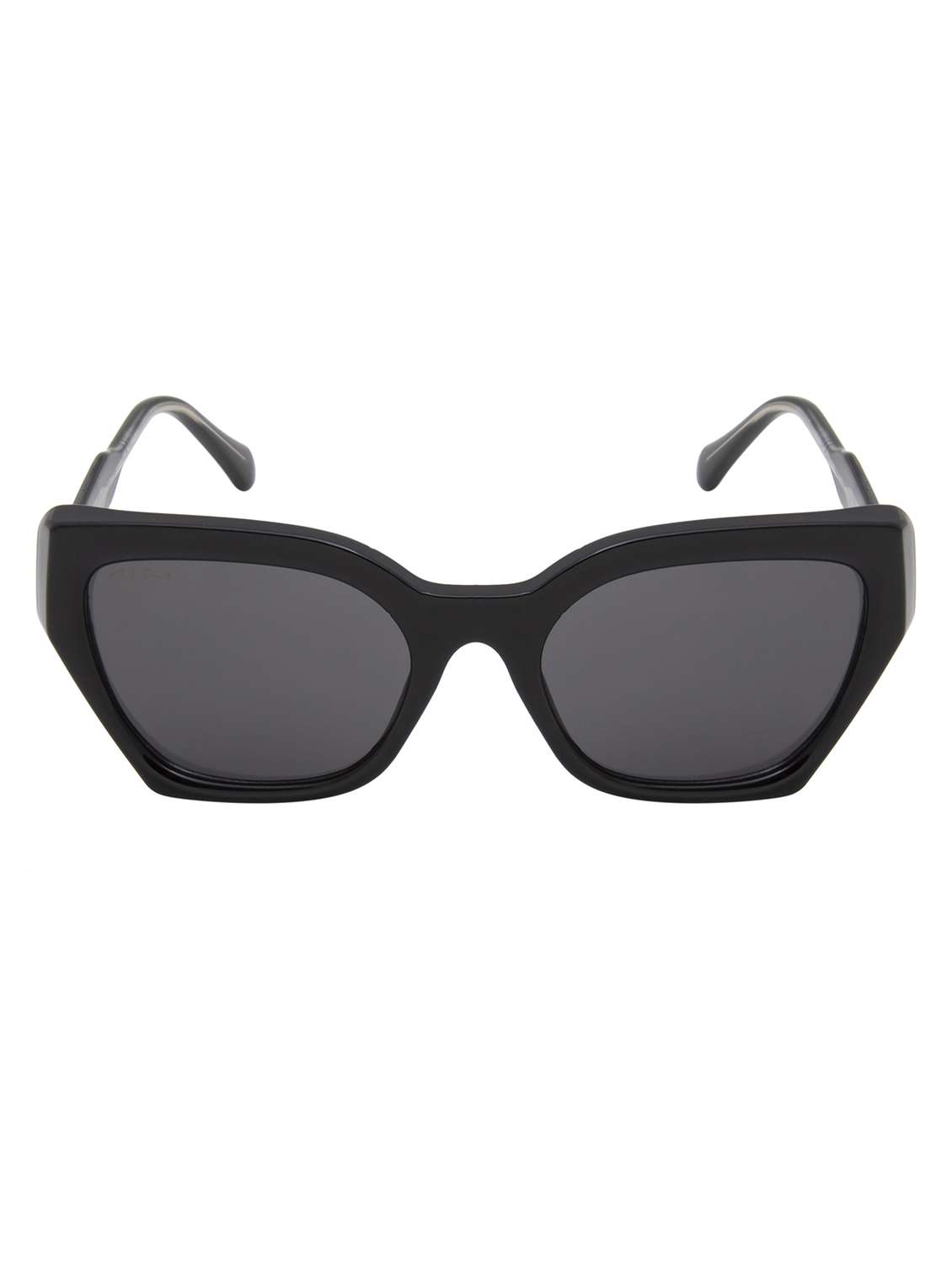 ted smith  women cat-eye sunglasses i 100% uv protection i grey colour lens