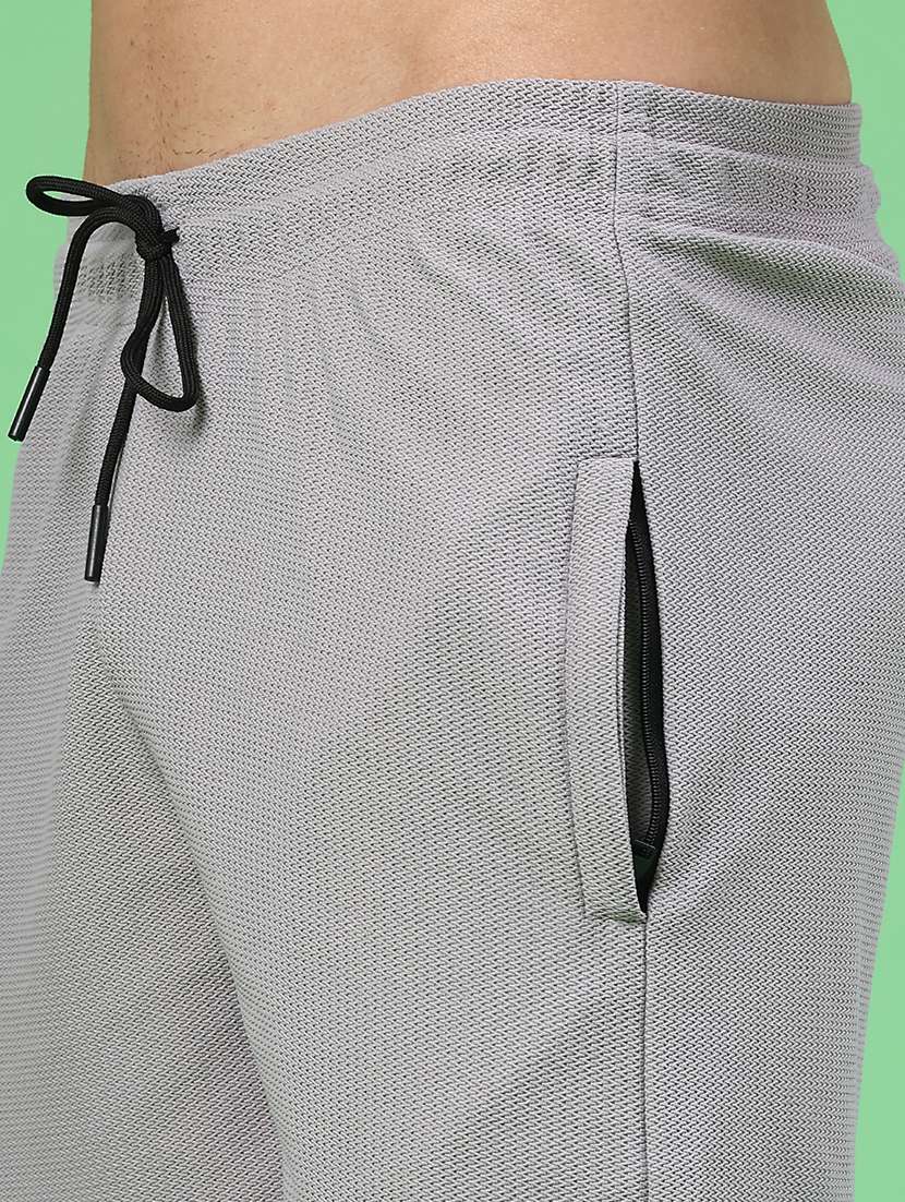 men self design mid rise regular fit shorts - 22218180 -  Standard Image - 2