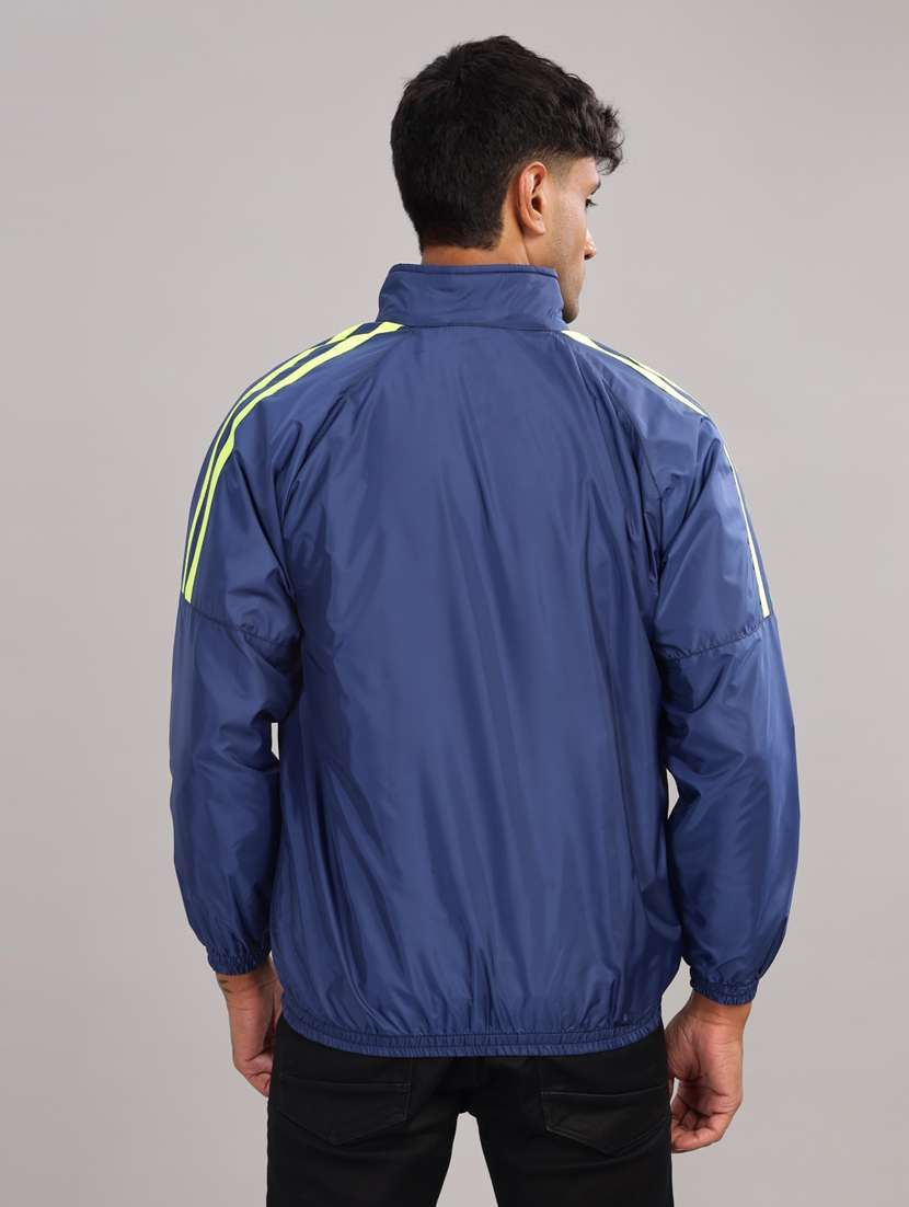 men taped long sleeve bomber jacket  - 22218514 -  Standard Image - 2