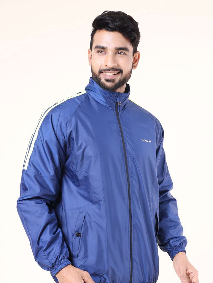 men taped long sleeve bomber jacket  - 22218517 -  Standard Image - 2