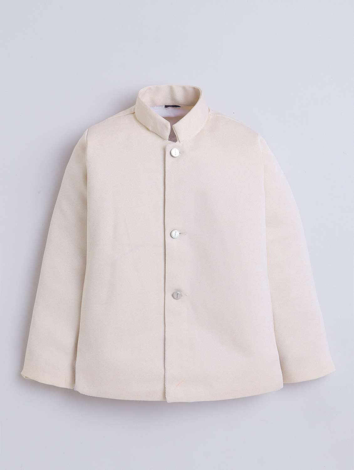 boys embellished long sleeve sherwani set - 22218581 -  Standard Image - 2