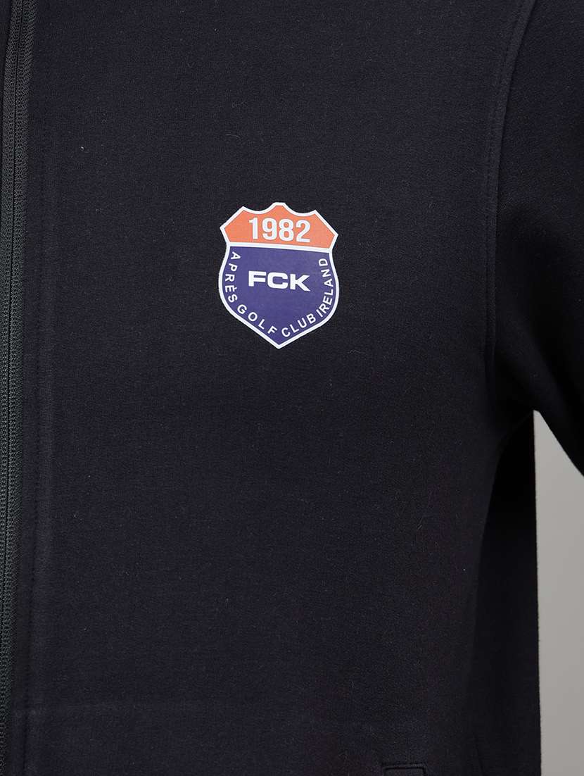 men placement print long sleeve full length track suit - 22219470 -  Standard Image - 7