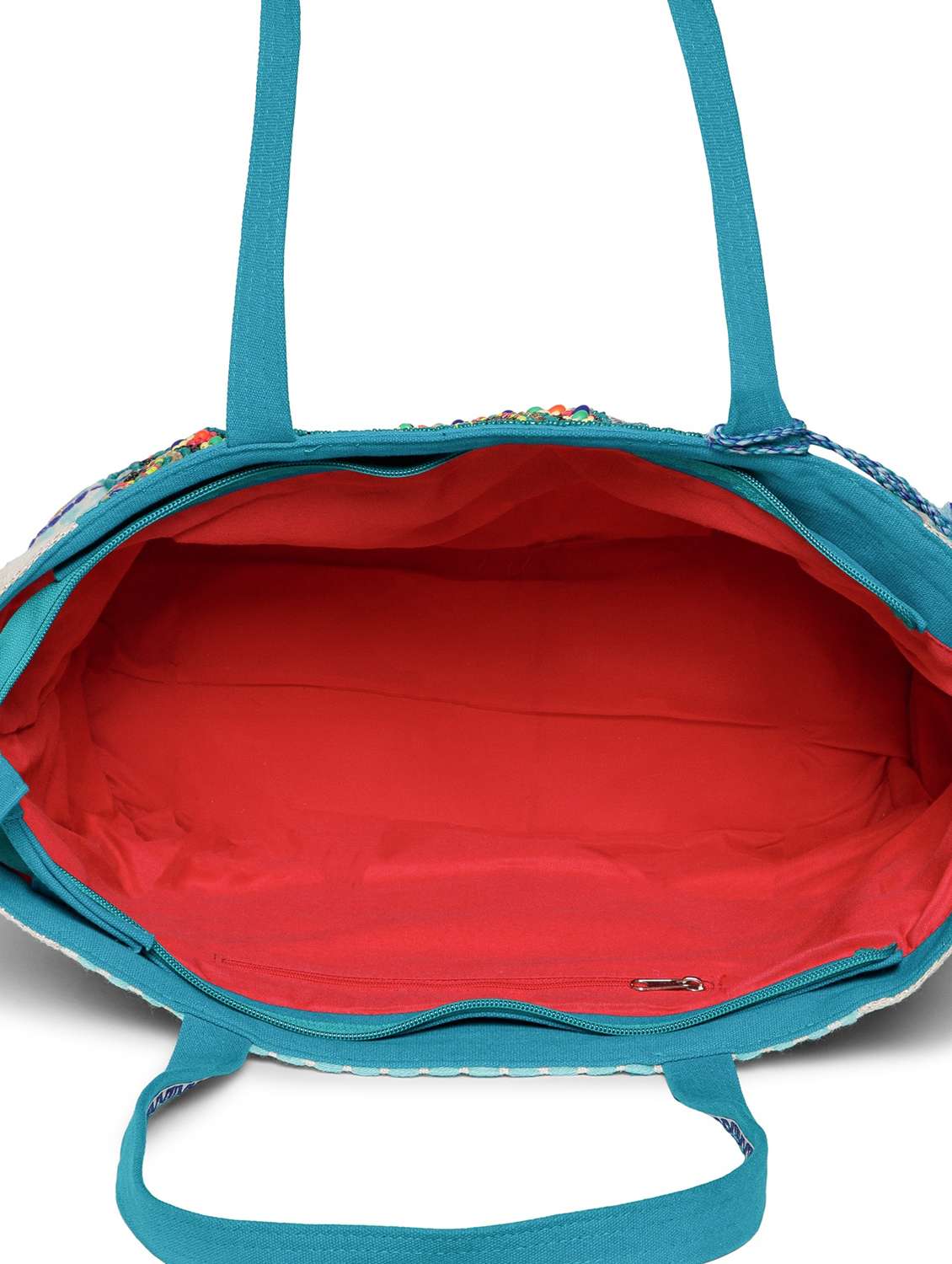  women embellished everydaytote bag - 22220107 -  Standard Image - 2