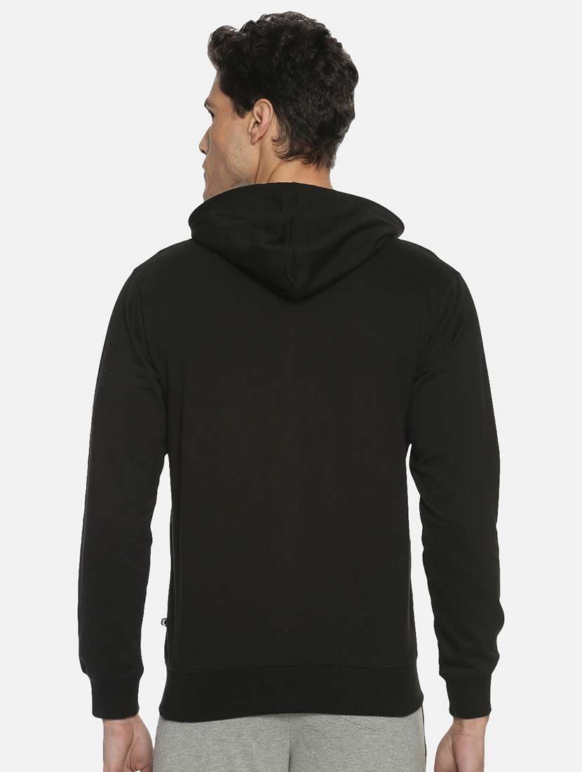 men solid long sleeve regular fit sweatshirt - 22220174 -  Standard Image - 2