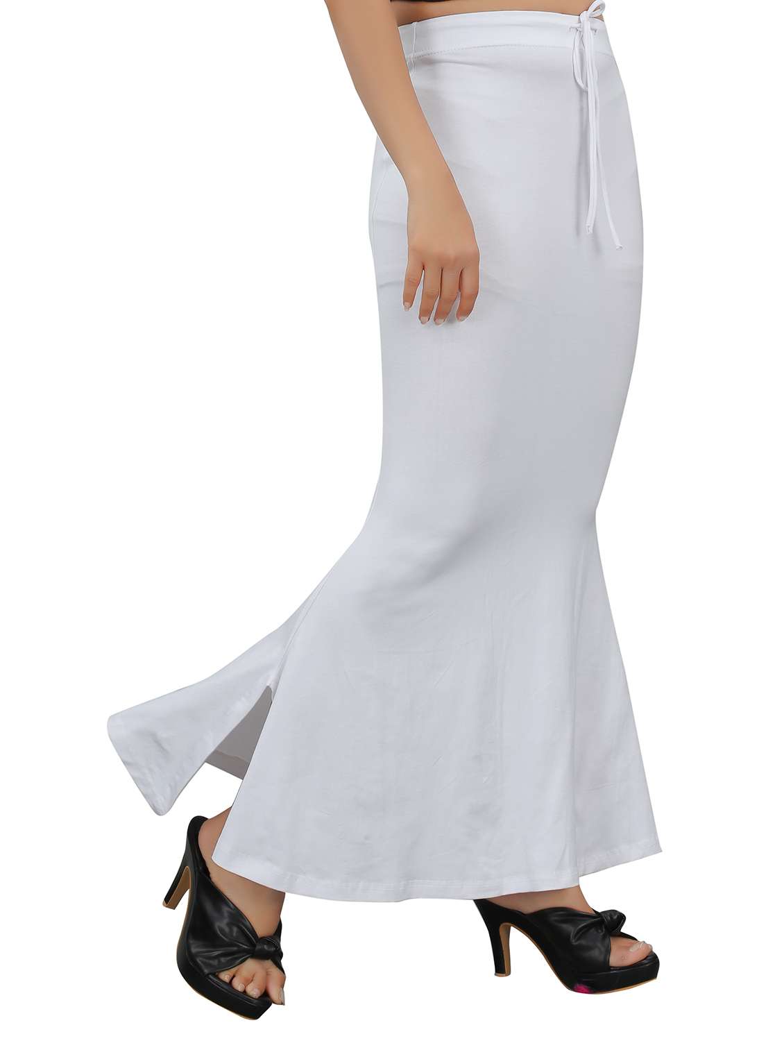 women solid high rise shapewear - 22223507 -  Standard Image - 2