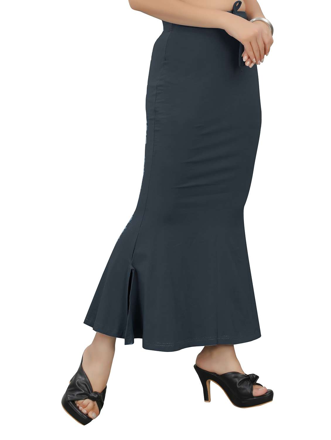 women solid high rise shapewear - 22223510 -  Standard Image - 2