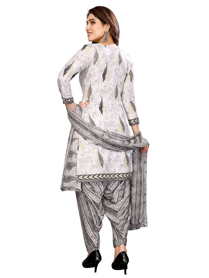 women printed unstitched suit set - 22223520 -  Standard Image - 2