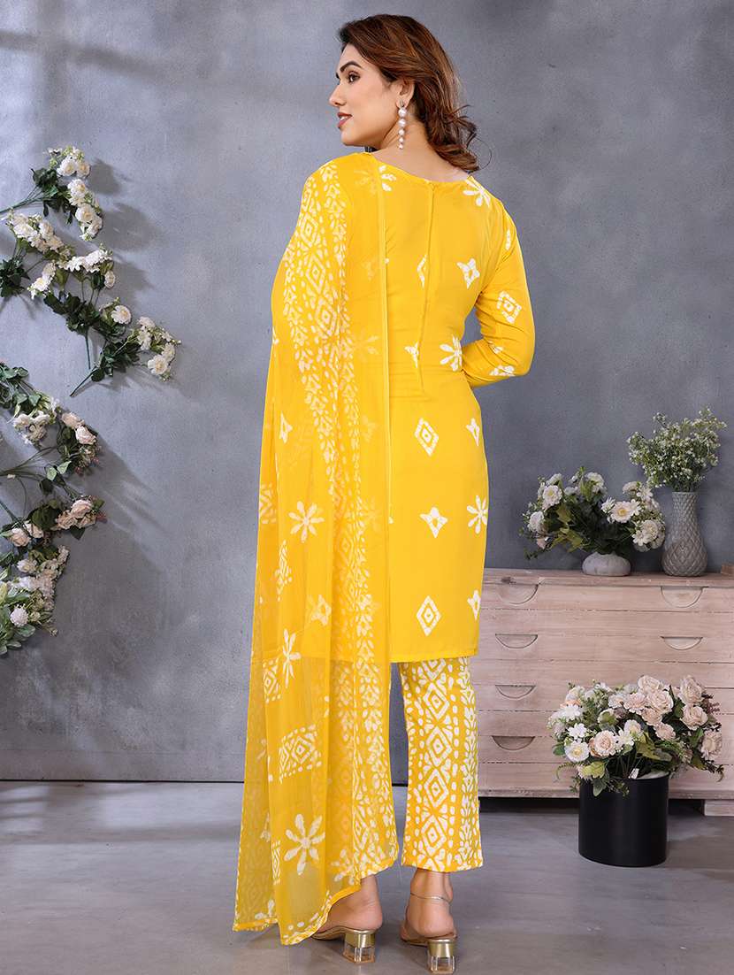 women printed unstitched suit set - 22223522 -  Standard Image - 2